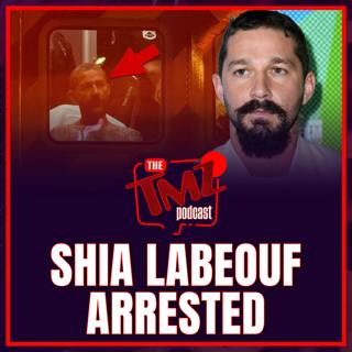 Shia LaBeouf Arrested In New Orleans