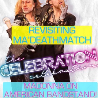 MADONNA on AMERICAN BANDSTAND! REVISITING MA'DEATHMATCH! FINAL TOUR THOUGHTS!