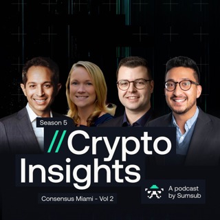 Building Crypto Infrastructure — Insights from Consensus Miami
