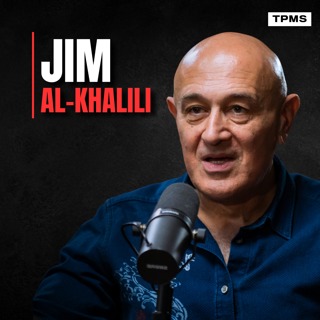 #211 - Jim Al-Khalili - Reality Is An Illusion: Quantum Entanglement, Time & Dark Energy