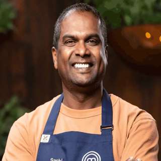 PODCAST: Sashi from MasterChef reveals his favourite stinky food