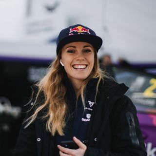 Shirin möter Mikaela Åhlin Kottulinsky