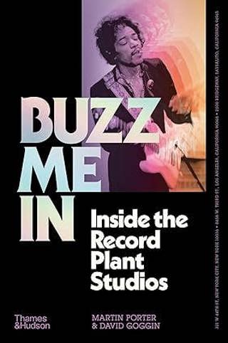 Behind the Sound: Martin Porter on Record Plant's Legacy