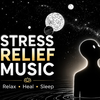🌿 Anxiety Relief Music | Calming Meditation Sounds for Stress Relief, Relaxation & Inner Peace