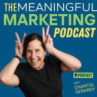 EP83: If Everyone Likes Your Brand, You’re Doing It Wrong with Vanessa Larry Mitchell