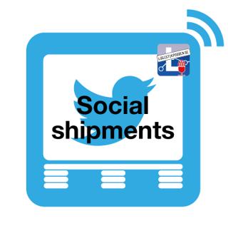 Krönika 1 - Social shipments