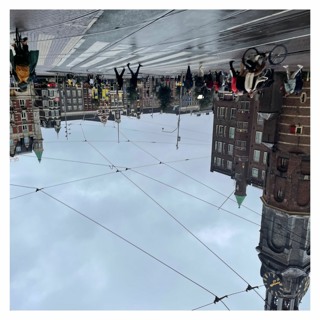 197, Artists, squatting and undercutting gentrification in Amsterdam