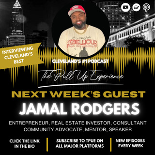 Elevating Is Part Of The Process EP #219 W/ Jamal Rodgers