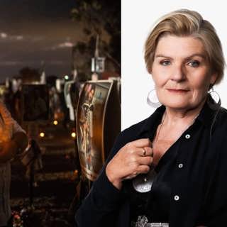 Ingen anade att vi skulle stå på randen till ett storkrig: Cecilia Uddén, Mellanösternkorrespondent