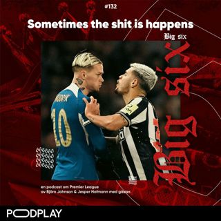 132. Sometimes the shit is happens