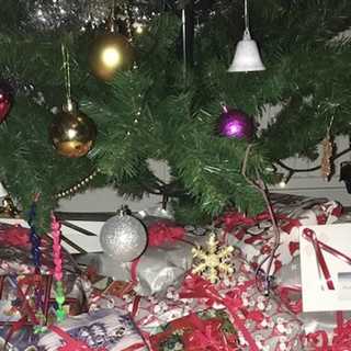 "Alla barn förtjänar en julklapp"