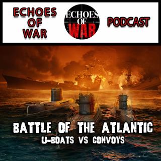 U-Boats vs. Convoys | Battle of the Atlantic Part 1