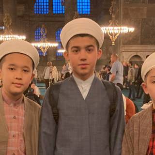 Om religionens plats i det turkiska valet