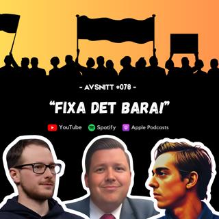 #078 - Fixa det bara!