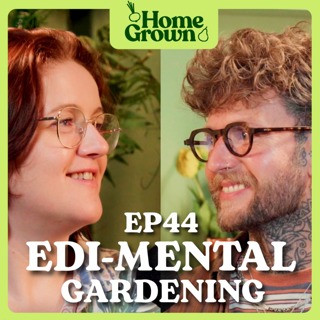 S1 Ep 44: Edimental Gardening: Plants that Taste as Good as they Look!