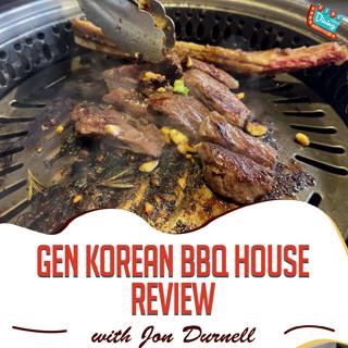 Gen Korean BBQ House: Meat So Good We Cried