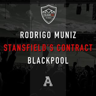 Rodrigo Muniz, Stansfield's Contract, Blackpool