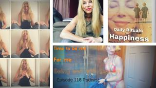 Episode 118 Being well with Lauren