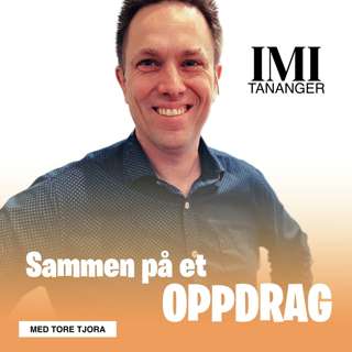 Tore Tjora - Sammen på et oppdrag - Frimodig tro
