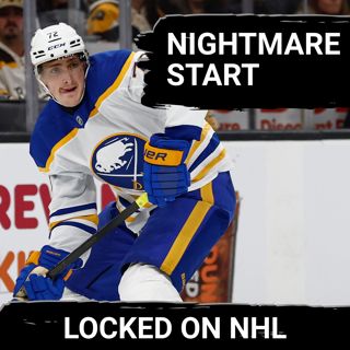 Sabres' Season Already On The BRINK | Lane Hutson's MASSIVE Payday From Montreal Canadiens