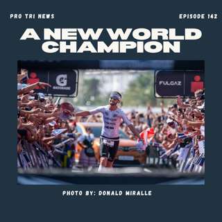 Episode 142: A New World Champion