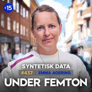 #437 Syntetisk Data - Emma Agering