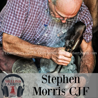 Stephen Morris CJF