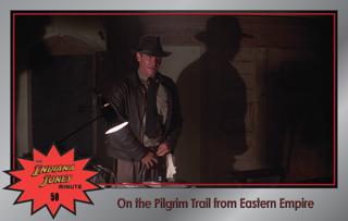 Last Crusade 50: On the Pilgrim Trail from Eastern Empire, with John Ingle