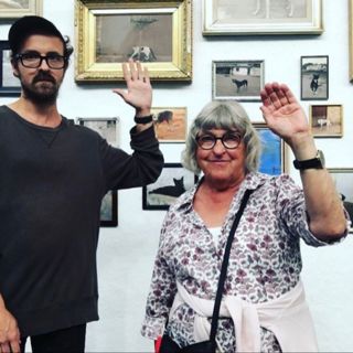 I mars 2020 gjorde jag utlandspraktik i Slovenien