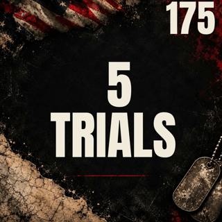 175 || 5 Trials || Brent Burke