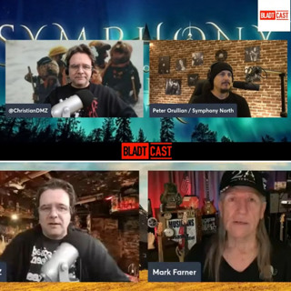 Bladtcast #621 - "Grand Funk Symphony: Interviews with Mark Farner & Peter Orullian"