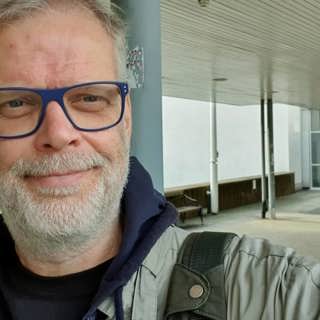Hans Rosenfeldt: "Jag behövde jobba med mitt självförtroende"