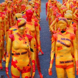 Parole V. Eine feministische Verstärkung - Doku-Hörspiel