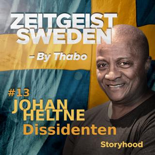 Johan Heltne : dissidenten
