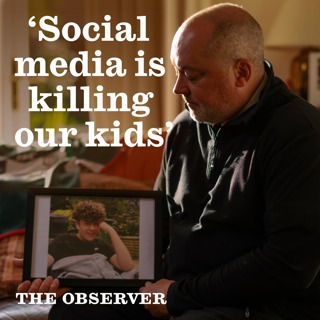 'Social media is killing our kids'