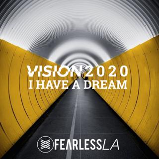 Jeremy Johnson - Vision 2020: I Have A Dream