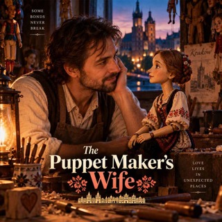 389 | Short Story: The Puppet Maker's Wife (Intermediate English Story)