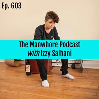 Ep. 603: Your Secret Queer Relationship with Izzy Salhani