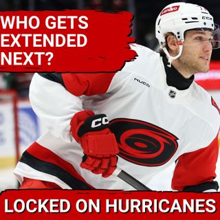 After Bussi's Extension, Who's Next on the Carolina Hurricanes?