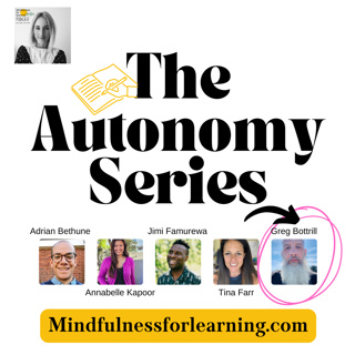 AUTONOMY MINI-SERIES EPISODE 5/5. Greg Bottrill - Illuminating the Wonder Child