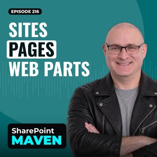 Sites, Pages & Web Parts: The Core of SharePoint Explained