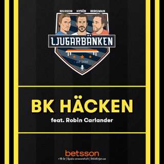 Häcken '24 feat. Robin Carlander