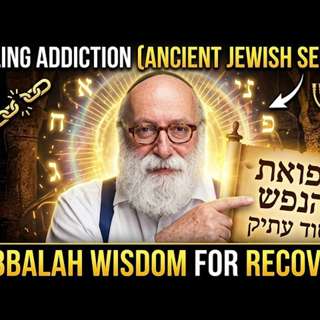 How to Recover from Addiction (Ancient Jewish Secret)
