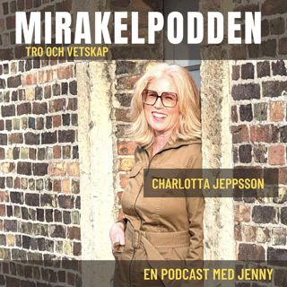 7. Charlotta Jeppsson - NDU - Fick en septisk chock, lämnade kroppen, träffade ljusvarelser och fick budskap om framtiden