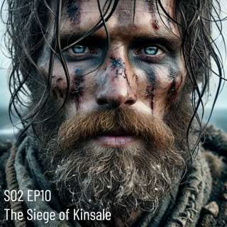 The Siege of Kinsale, 1602. Ireland Falls to British Rule. Irish Seed the American Revolution.