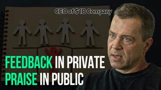 Best Leadership Advice from a CEO at a $1B Company | Sift, Kris Nagel (2/2) | EO
