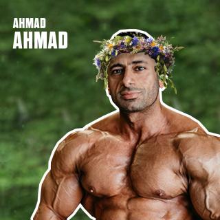 Avsnitt 614: Semester i Tyngre med Ahmad Ahmad