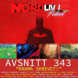 Avsnitt 343-"Krama skrevet!"