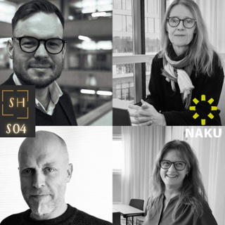 Sommer i Spesialpedagogens Hjørne - vol.1: en samtale med Naku