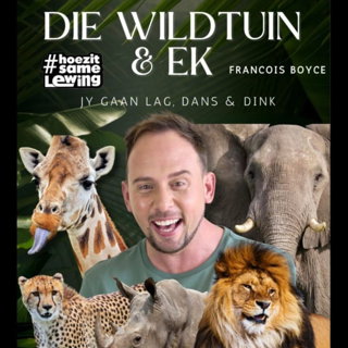 Francois Boyce gaan wild!